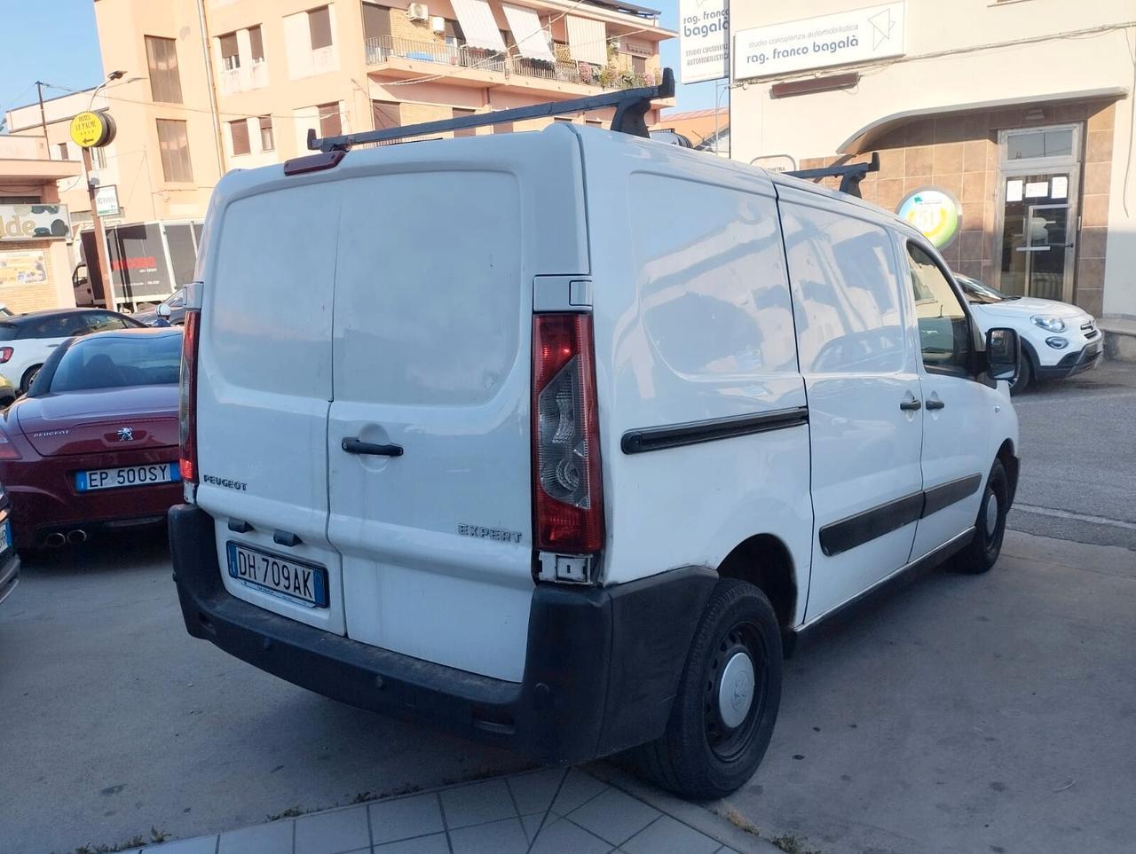 Peugeot Expert 1.6 HDi 90CV PL-TN 12Q Furgone
