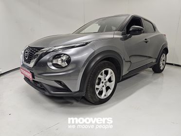 NISSAN Juke 2ª serie 1.0 DIG-T 114 CV N-Connecta