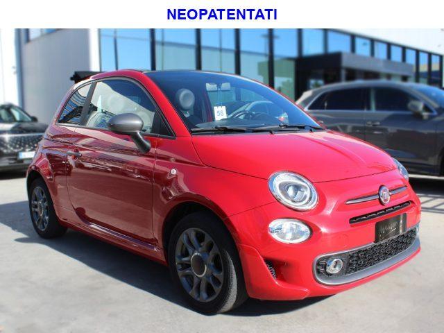 FIAT 500C 1.2 CABRIO DUALOGIC -PROMO-