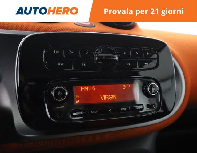 SMART ForTwo 70 1.0 twinamic Passion