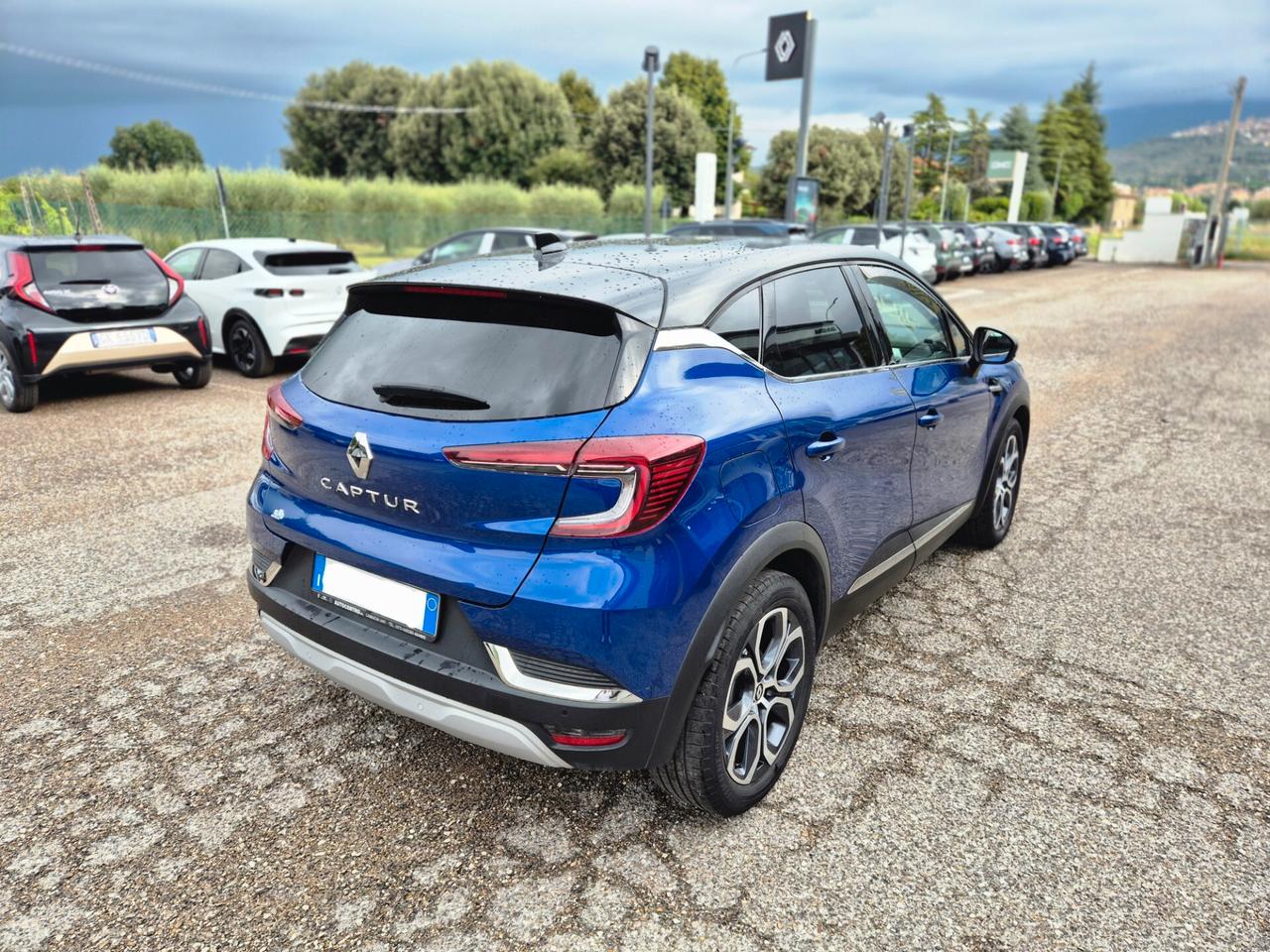 Renault Captur TCe 100 CV GPL Techno Fast Track