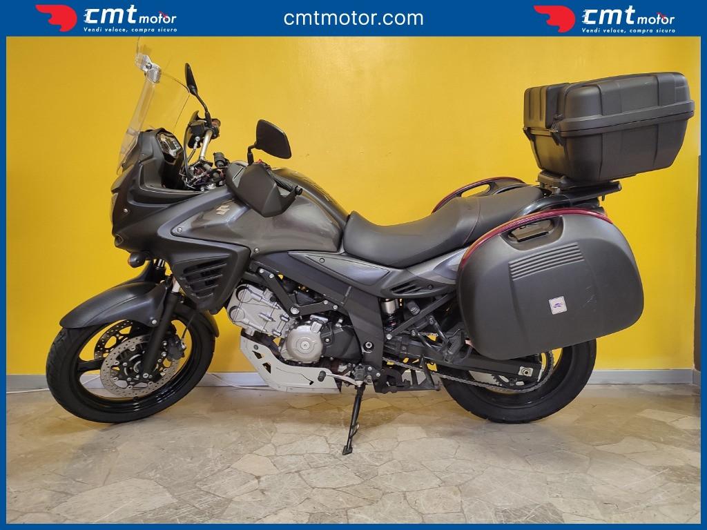 Suzuki V-Strom 650 - 2014