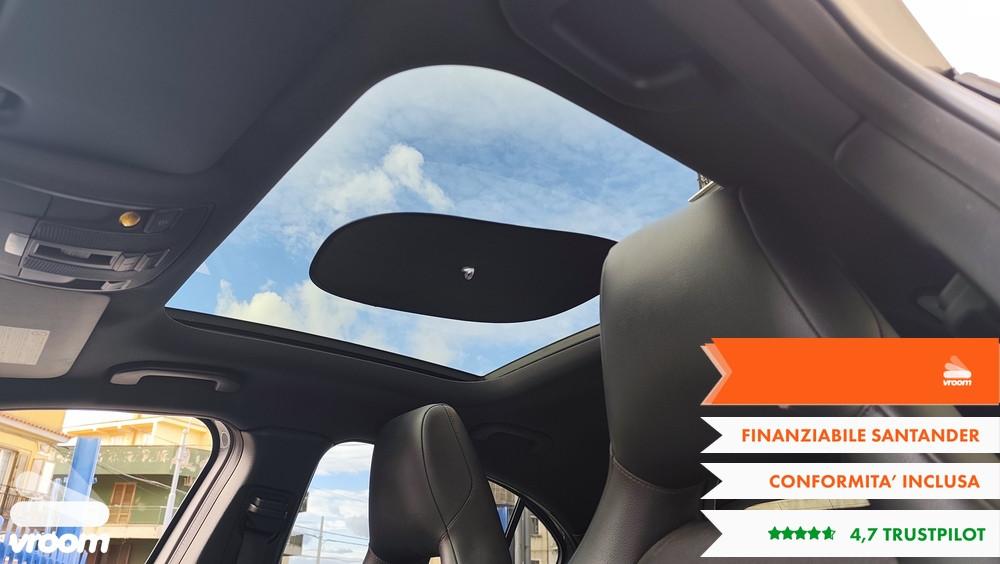 MERCEDES Classe A (W176) A 200 BlueEFFICIEN...