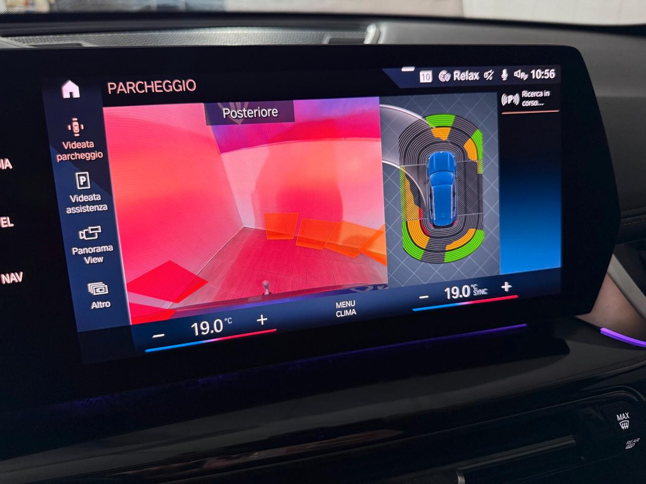 Bmw X1 sDrive18d Xline Automatica