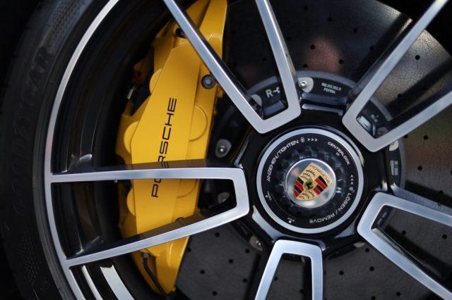 PORSCHE 911 Turbo S Cabriolet 650cv FULL OPT.