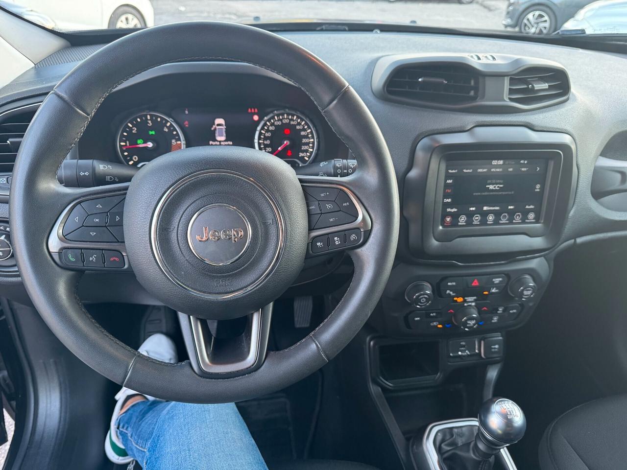 Jeep Renegade 1.6 Mjt 130Cv 2021 FULL LED