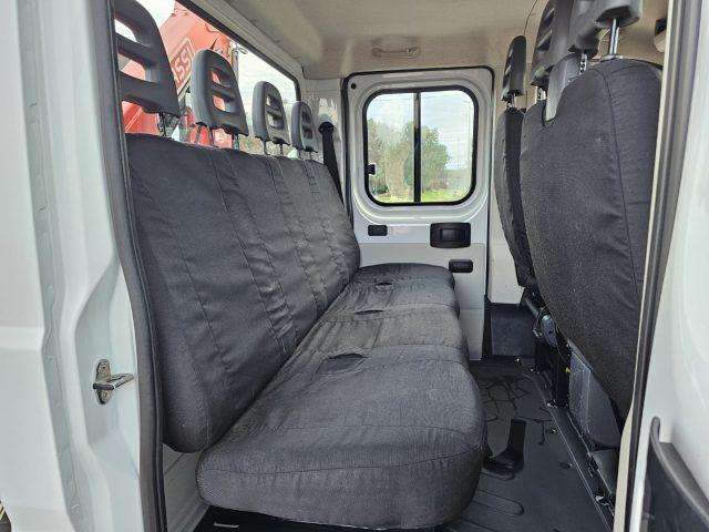 FIAT Ducato 35 2.3 MJT 130CV PM CABINATO MAXI CON GRU