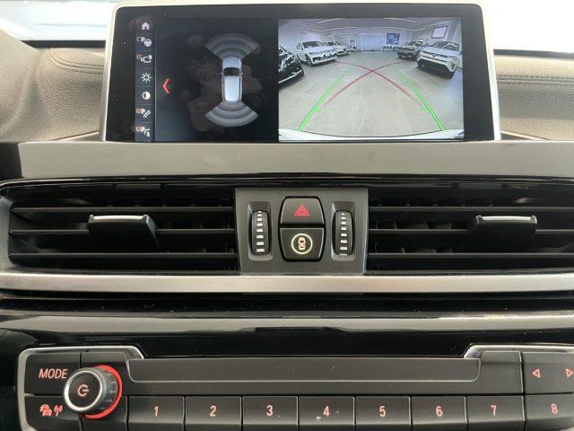 BMW X1 2.0 d S-Drive 150 CV X-Line Plus