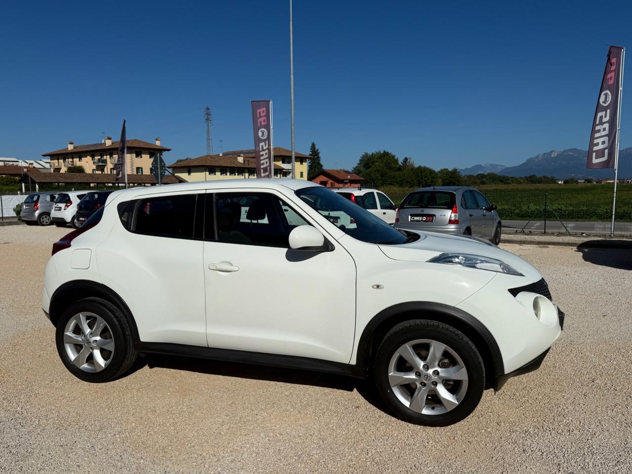 Nissan Juke 1.6 Acenta