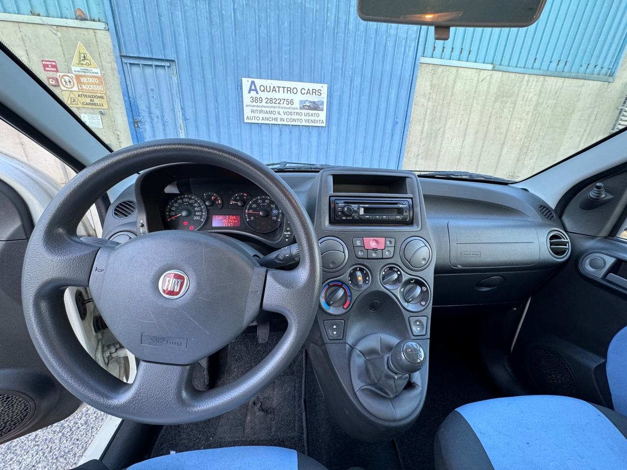 Fiat Panda 1.2 Dynamic Natural Power