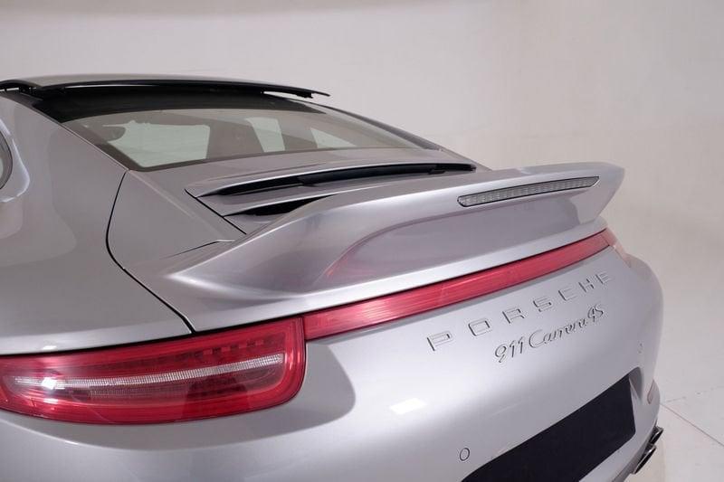 Porsche 911 Carrera 991 Coupe Coupe 3.8 Carrera 4S