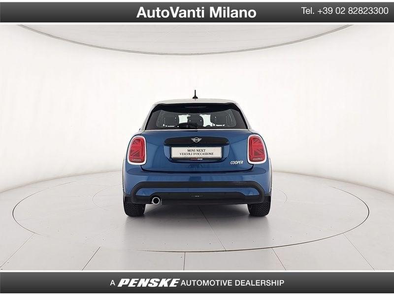 MINI Mini 5 porte Mini 5p 1.5 Cooper Camden auto