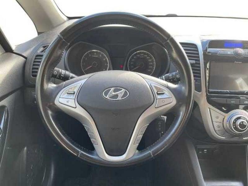 Hyundai ix20 1.6 mpi App Mode