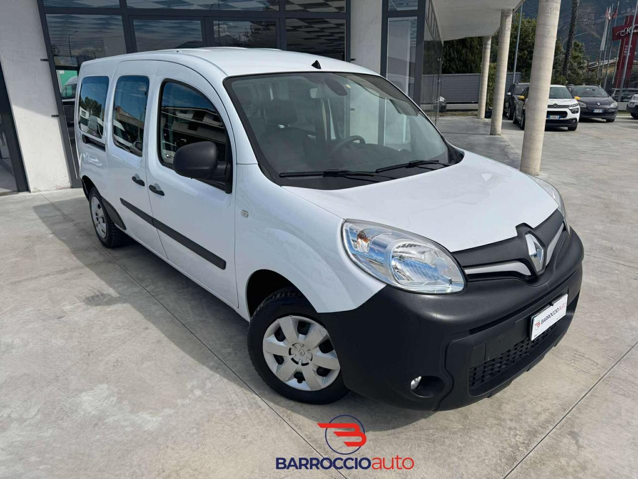 Renault Kangoo Blue dCi 115CV Express Maxi Combi Ice