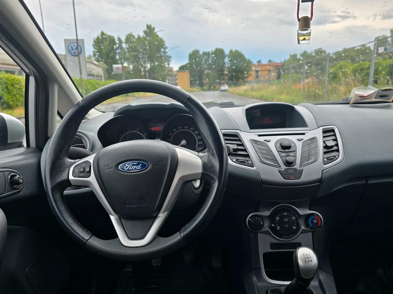 Ford Fiesta Fiesta+ 1.2 60CV 5 porte