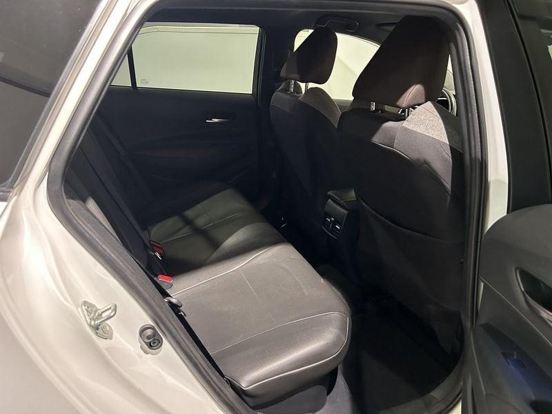 Toyota Corolla Touring Sports 2.0 Hybrid TREK AREA C FREE