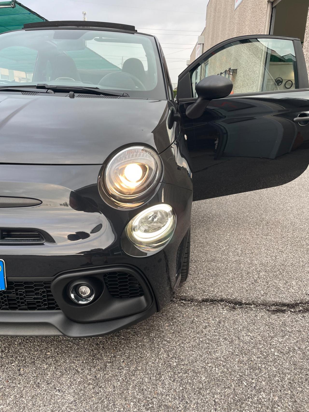 Abarth 695 C 1.4 Turbo T-Jet 180 CV M.T.A.
