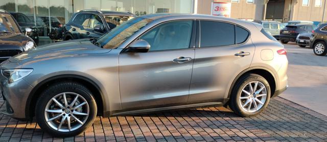 ALFA ROMEO Stelvio 2.2 Turbodiesel 180 CV AT8 Q4 Executive