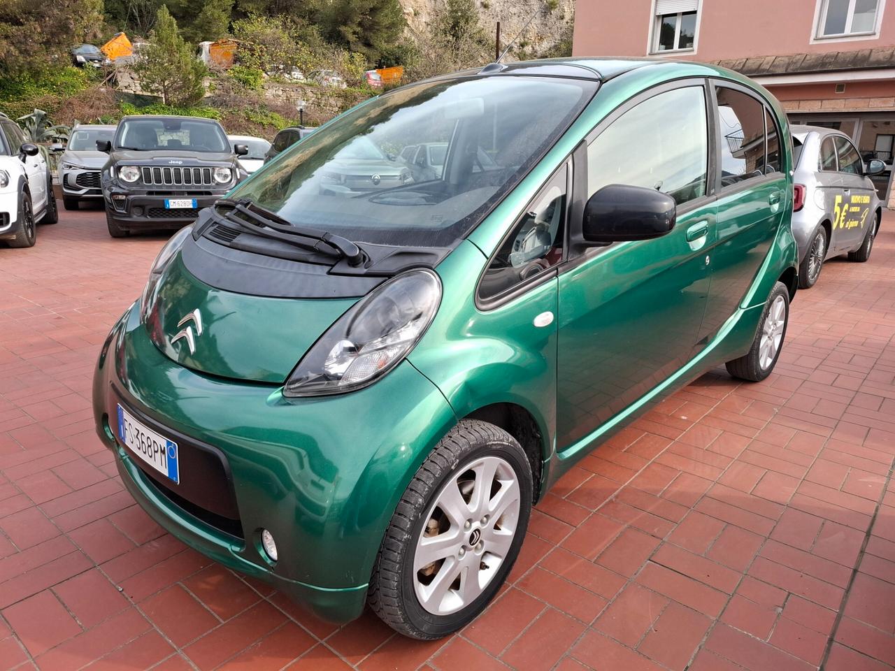 Citroen C-Zero Full Electric airdream Seduction