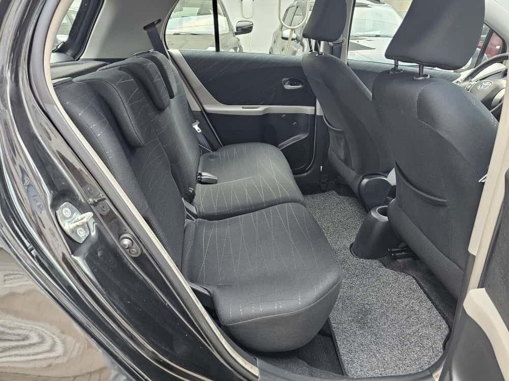 Toyota Yaris 1.3 5 porte - Unico proprietario