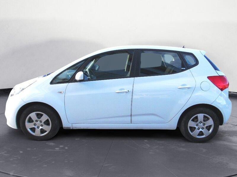 KIA Venga 1.4 CVVT Cool GANCIO TRAINO SOLO 84.000KM MOLTO BELLA