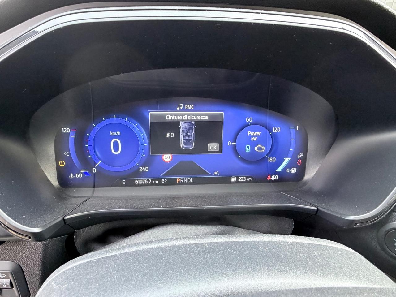 Ford Kuga 2.5 Full Hybrid 152CV 4x4 AUTOMATICO ST-Line X