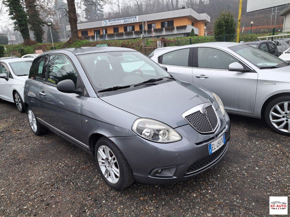 LANCIA - Ypsilon 1.2 8v Diva 69cv