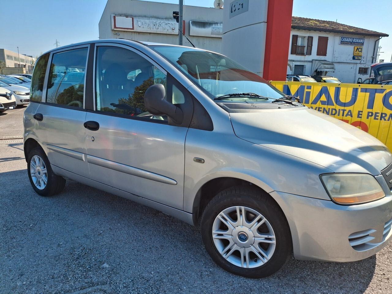 Fiat Multipla 1.6 16V Natural Power