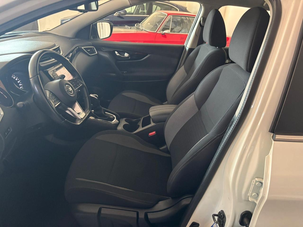 Nissan Qashqai 1.5 dCi