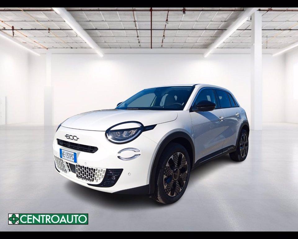 FIAT 600 1.2 hybrid La Prima 110cv auto del 2026
