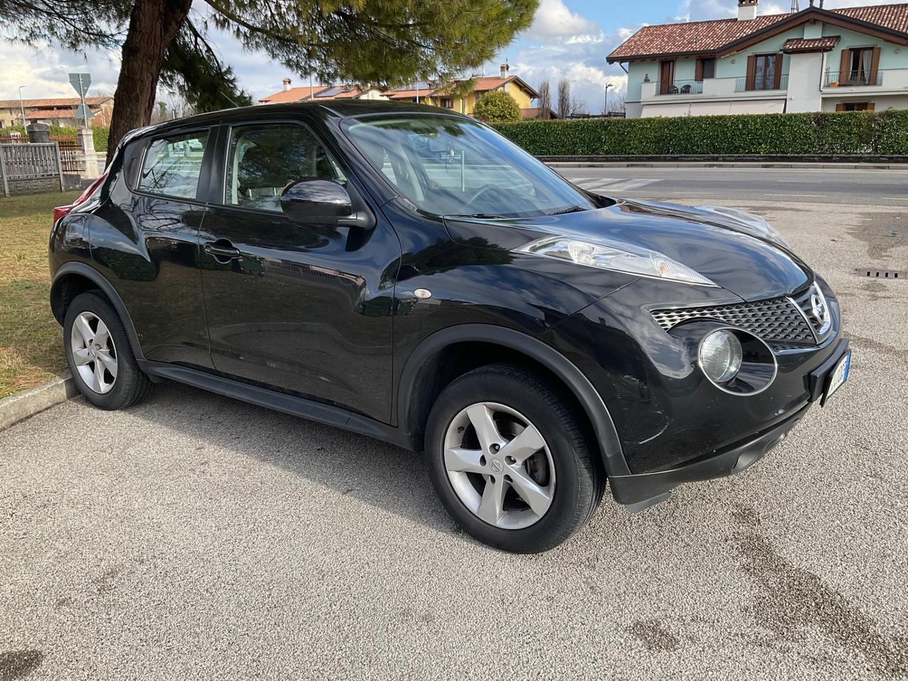 Nissan Juke 1.6 94 CV Visia Zero