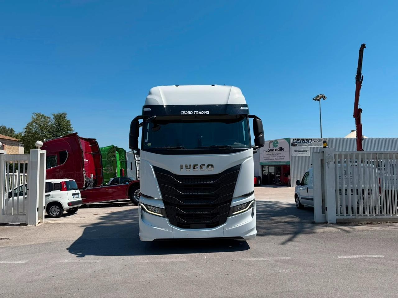 IVECO S-WAY 510