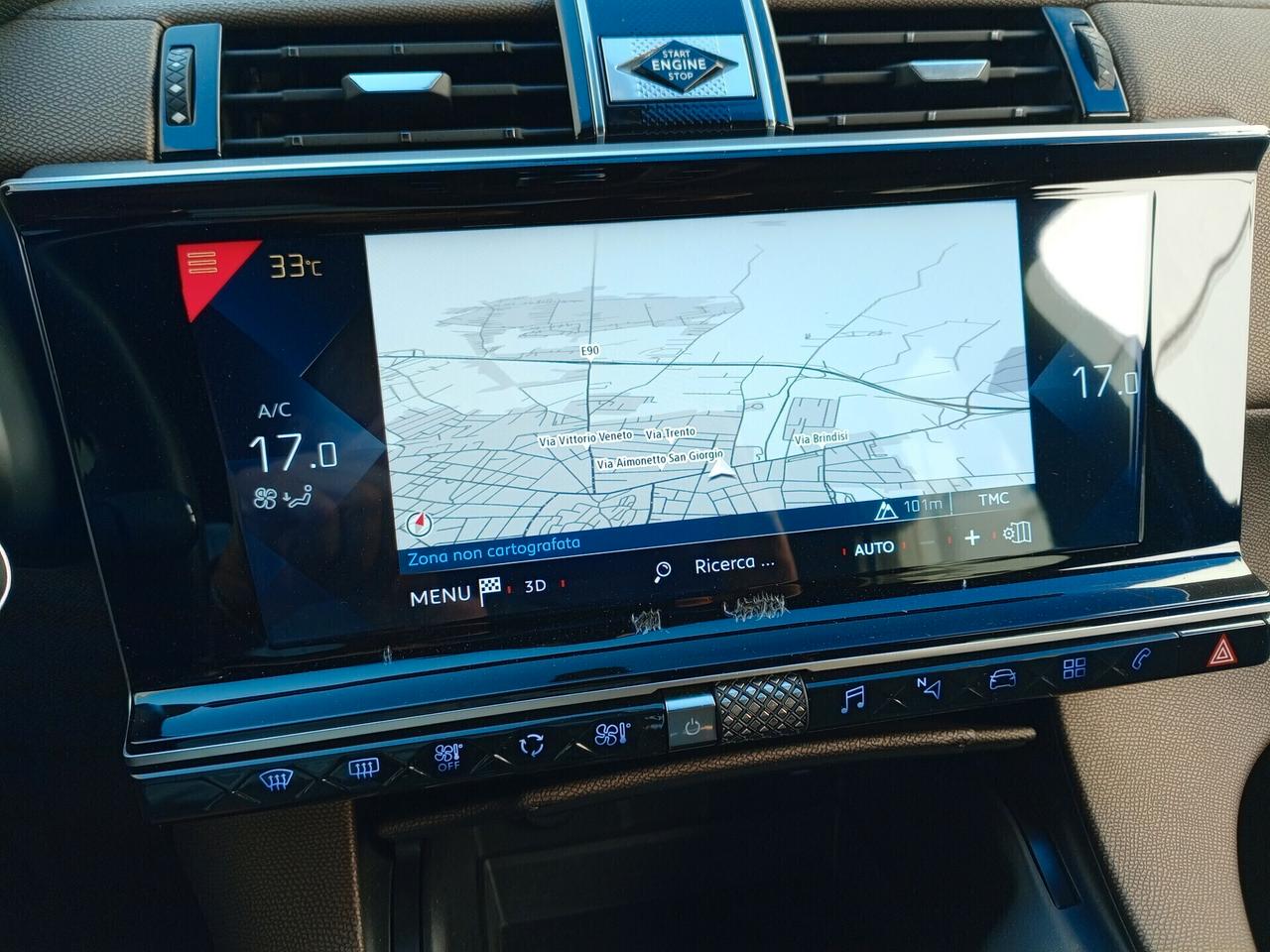 Ds DS 7 DS 7 Crossback BlueHDi 130 aut. Performance Line+