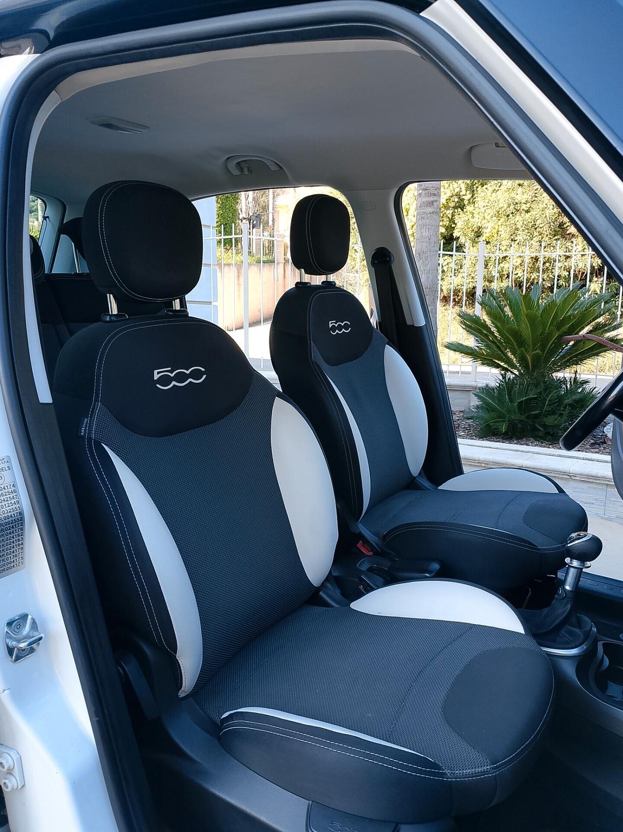 Fiat 500L 1.6 Multijet 120 CV Trekking