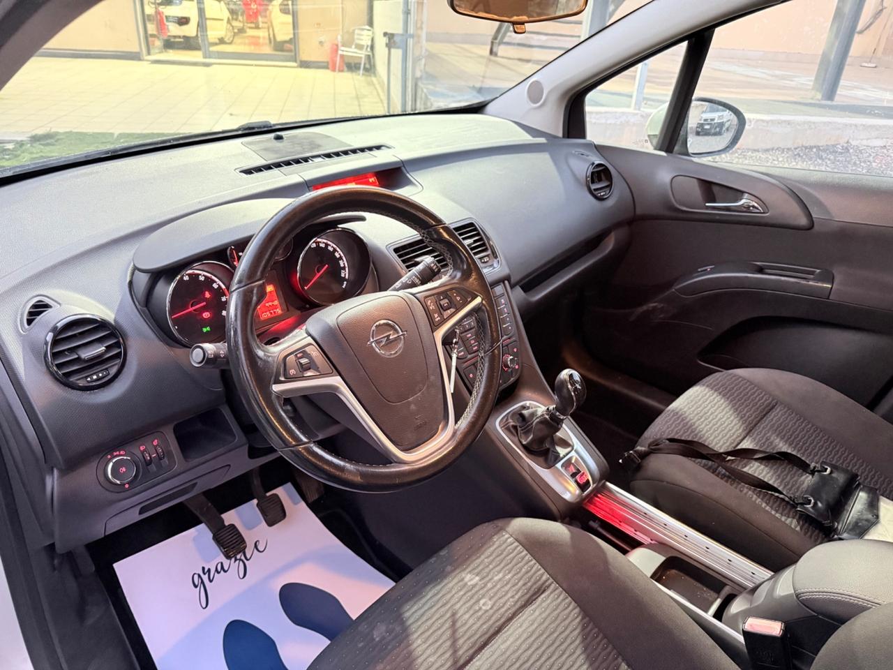 Opel Meriva 1.4 Turbo 120CV GPL Tech Advance