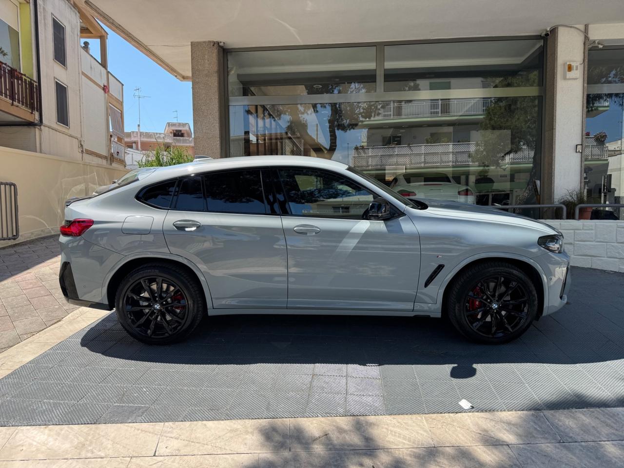 Bmw X4 xDrive30d 48V Msport