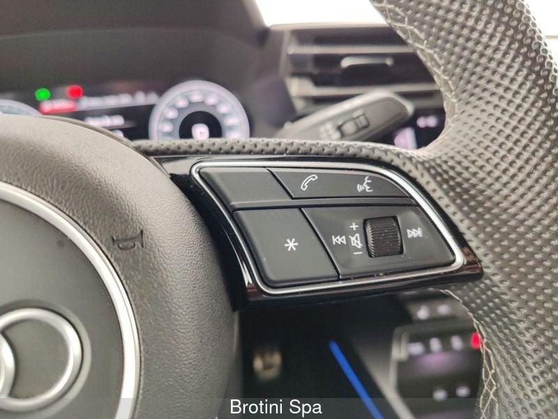 Audi A3 Sportback 35 TDI S tronic S line Edition S.Back