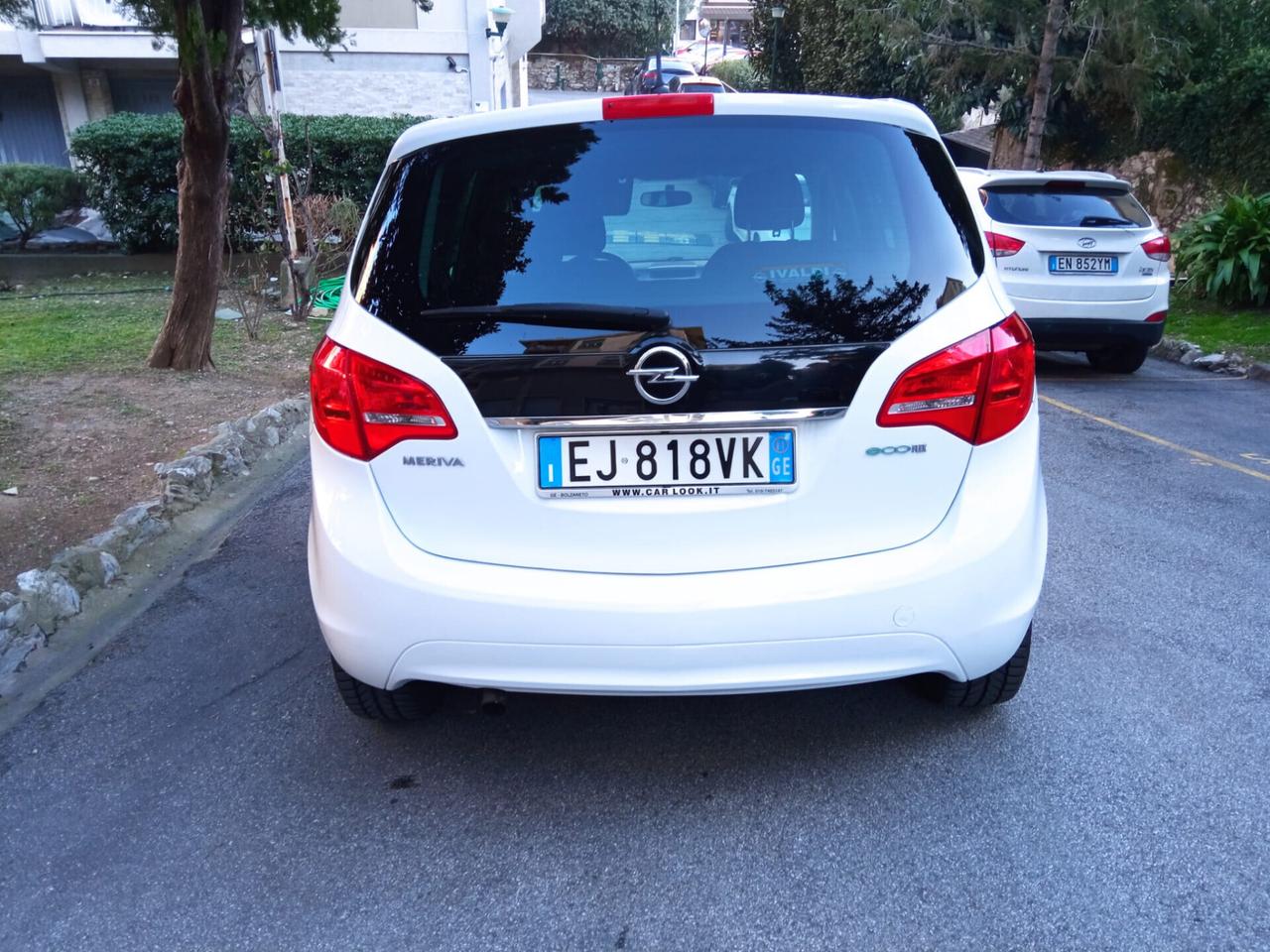 Opel Meriva 1.3 CDTI 95CV ecoFLEX Cosmo