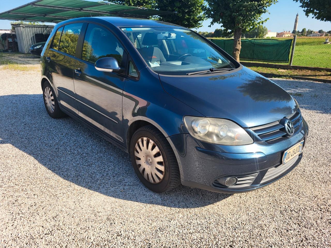 Volkswagen Golf Plus 1.6 GOAL