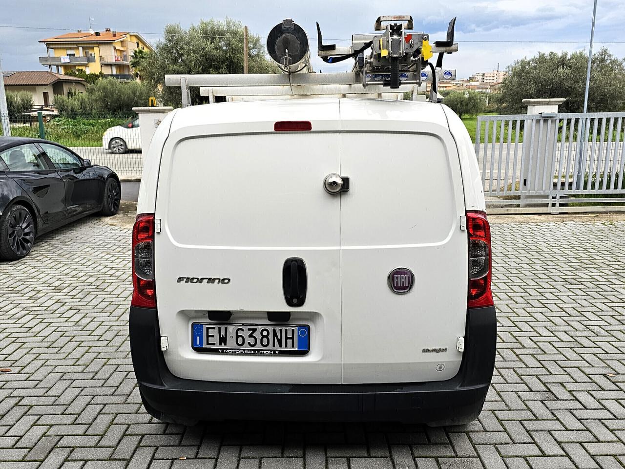Fiat Fiorino 1.3 MJT 95CV Cargo Allestito Officina Mobile