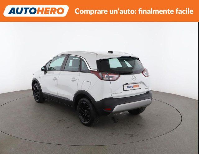 OPEL Crossland X 1.2 Turbo 12V 110 CV Start&Stop Innovation