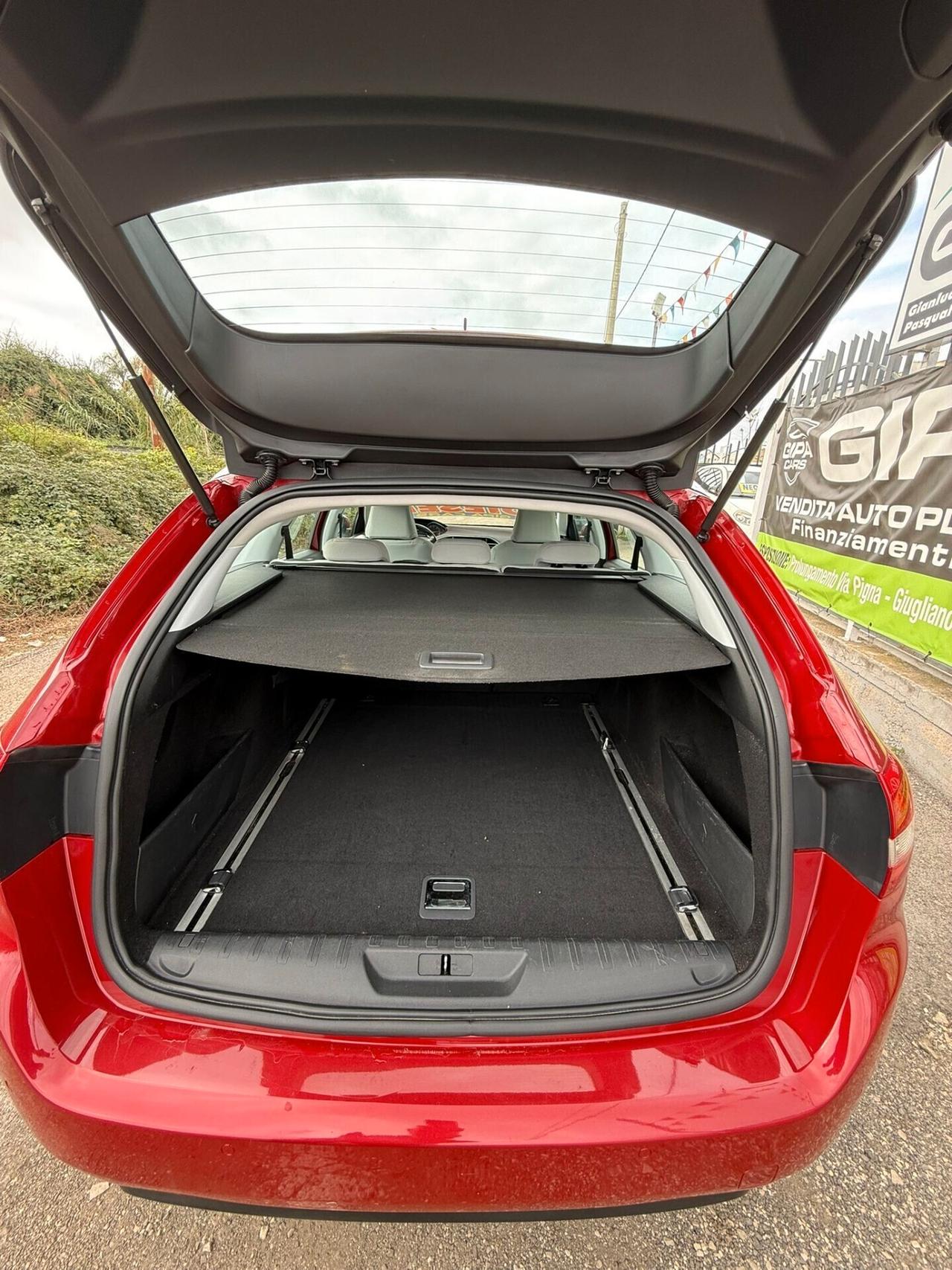 Peugeot 308 BlueHDi 120 S&S SW GT Line