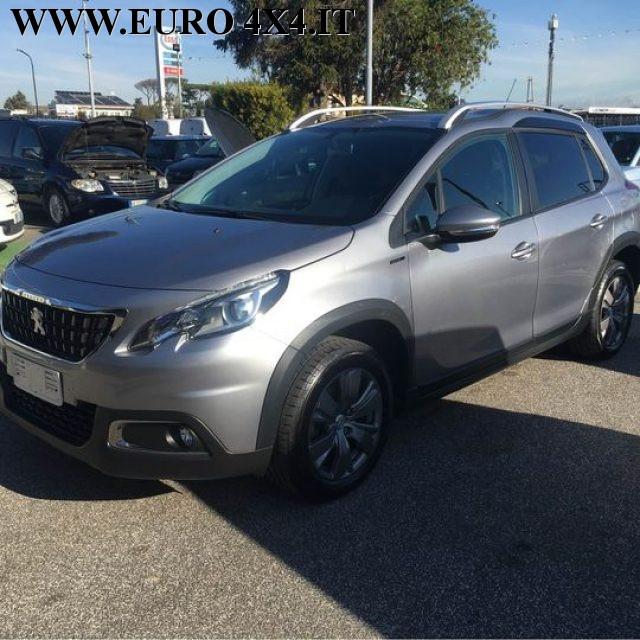 PEUGEOT 2008 GPL,AZIENDALE ok NEOPATENTATI**