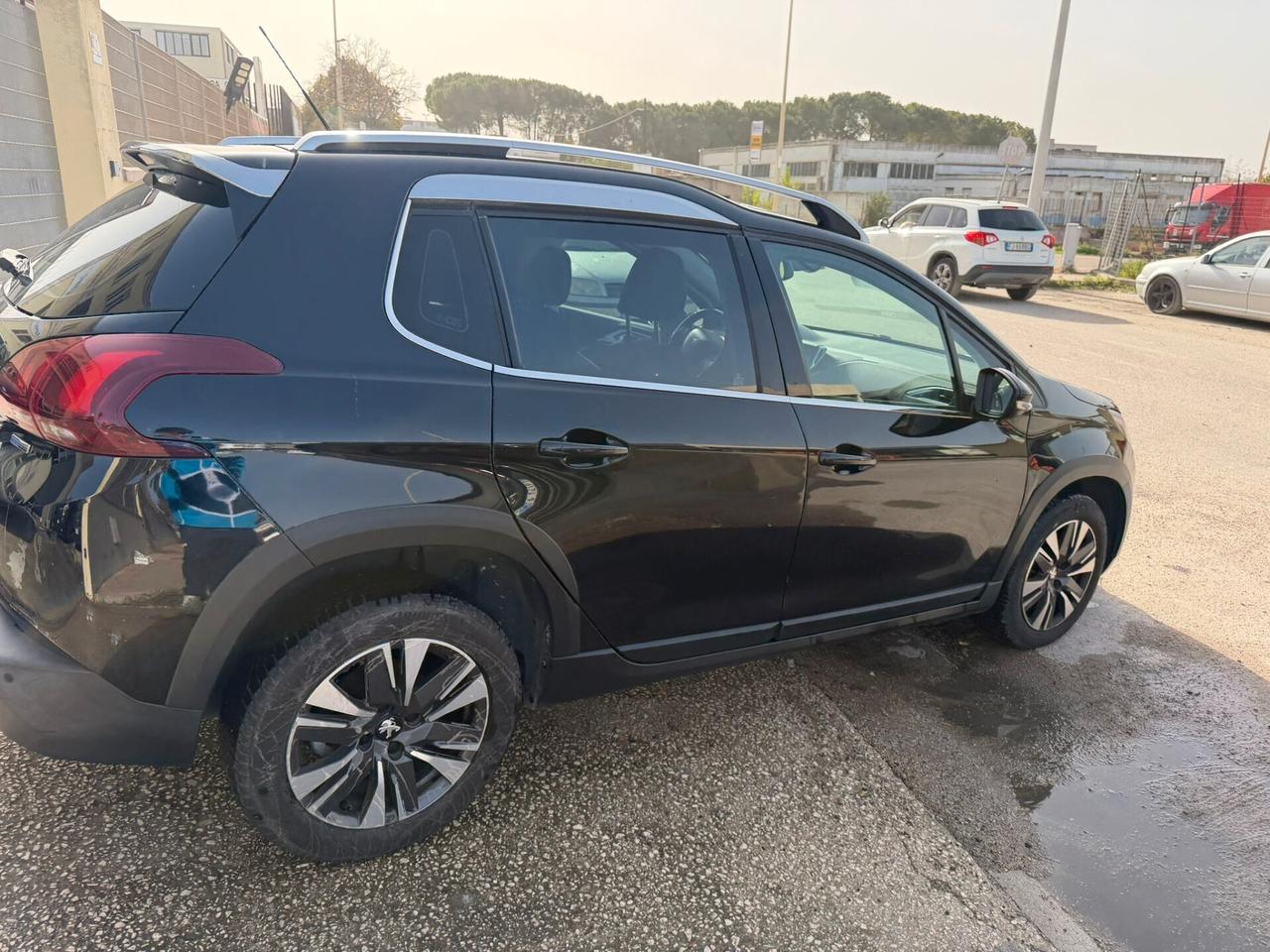 Peugeot 2008 GT Line BENZ AUTOMATICA 2017
