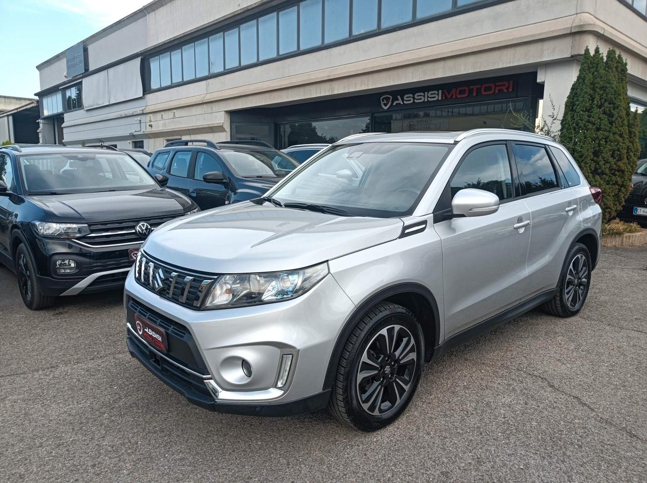 Suzuki Vitara 1.4 Boosterjet A/T 4WD AllGrip Starview