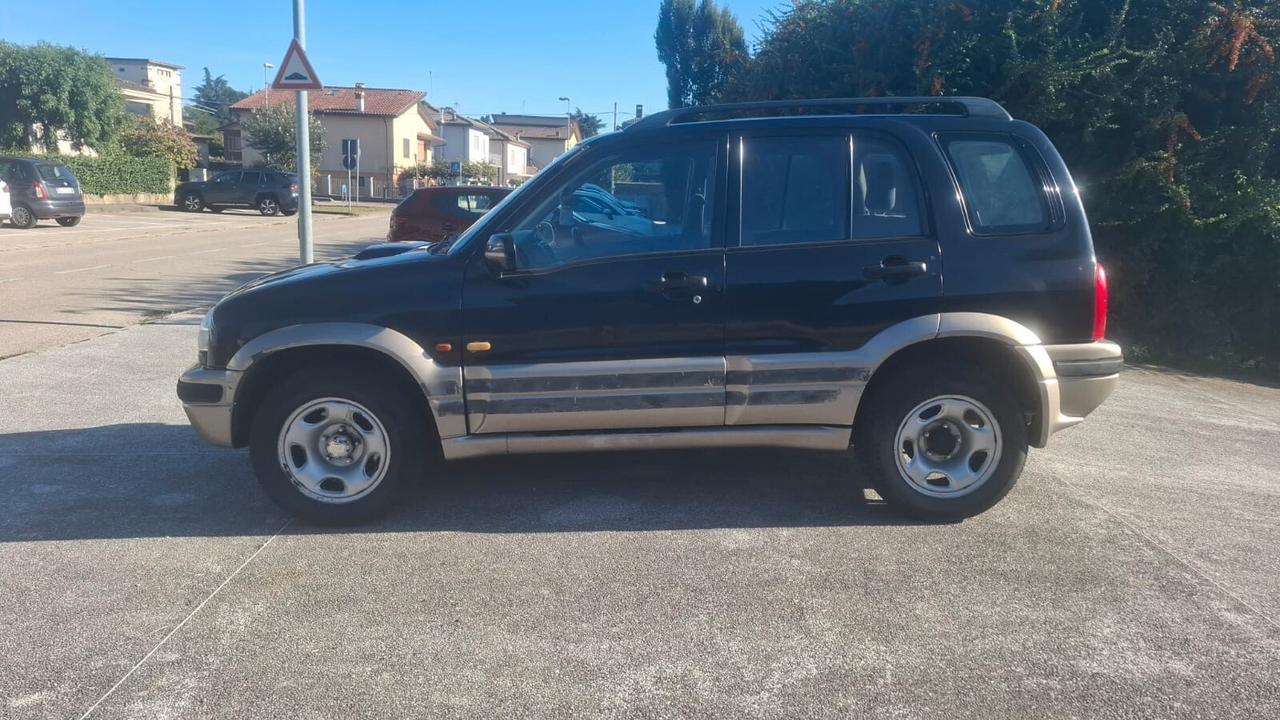 Suzuki Grand Vitara 2.0 turbodiesel 16V cat S.W.