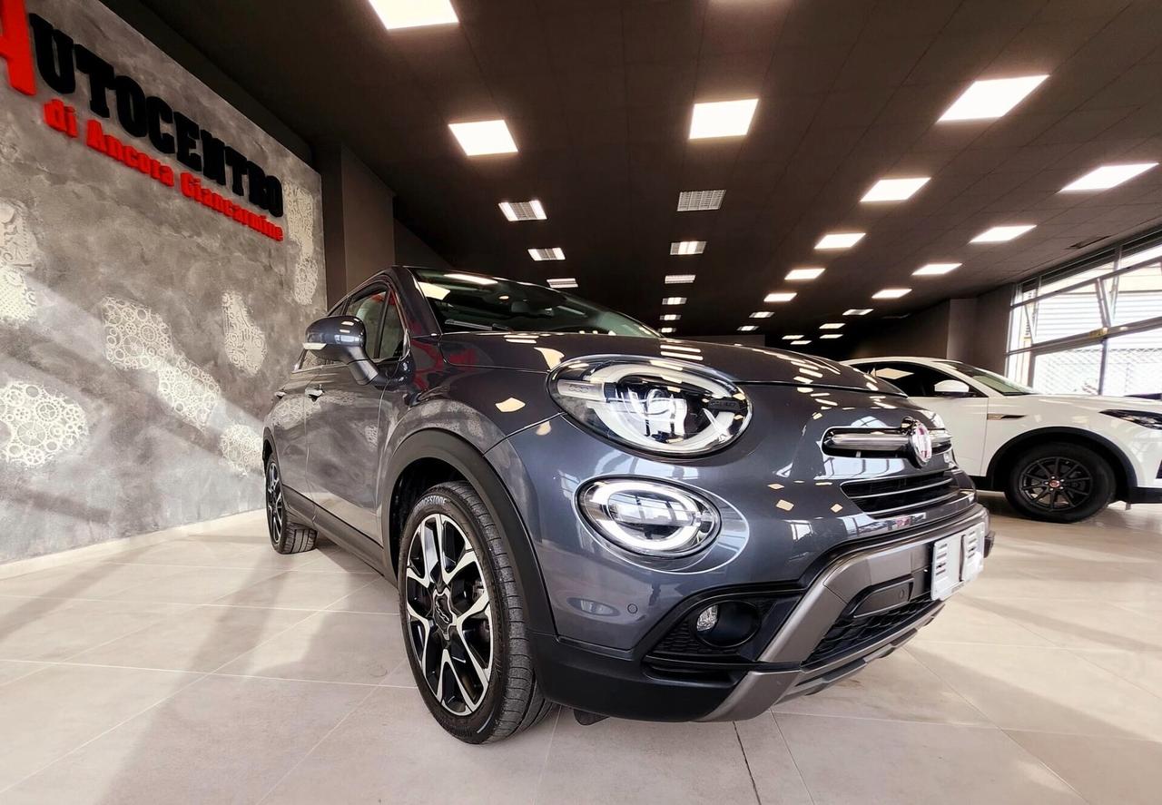 Fiat 500X TETTO APRIBILE 1.6 MultiJet 120 CV DCT CROSS PLUS