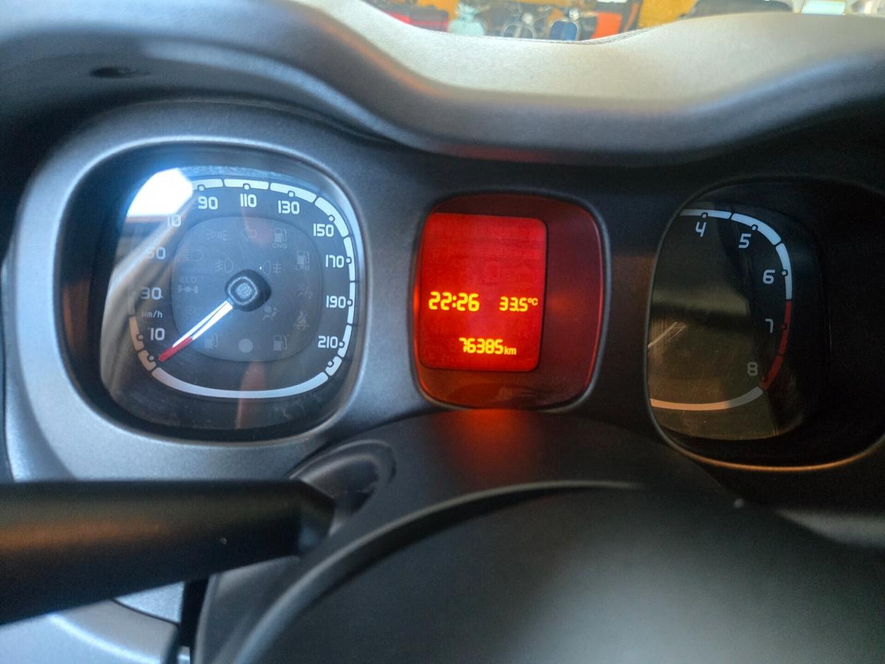Fiat Panda Hybrid UNICOPROPRIETARIO