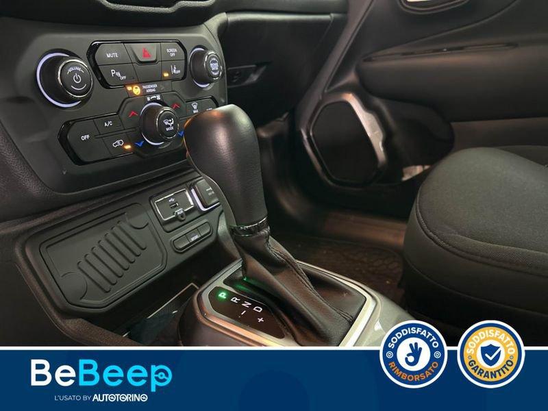 Jeep Renegade 1.3 T4 LIMITED 2WD 150CV DDCT