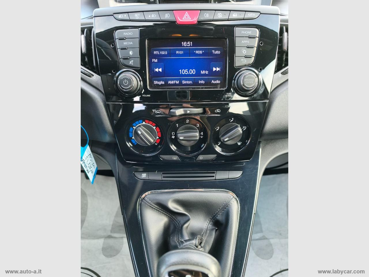 LANCIA Ypsilon 1.3 MJT 95 CV 5p. S&S Platinum
